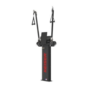 מכשיר פונקציונלי קבוע ריצפתי - Functional Trainer – Floor Mount