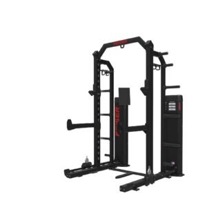 כלוב חצי קצר - HALF RACK SHORT