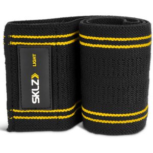 גומיות אימון בד ירך קלה - Pro Knit Hip Band Light