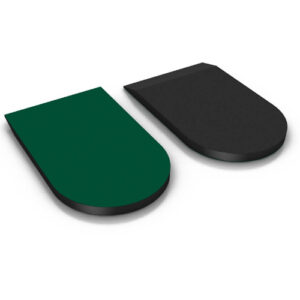 כריות עקב לשיכוך כאבים ותמיכה - SPENCO RX® Heel Cushions