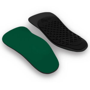 תמיכת קשת מדרס קצר (¾ אורך) - SPENCO RX® 3/4 Length Orthotic Arch Support