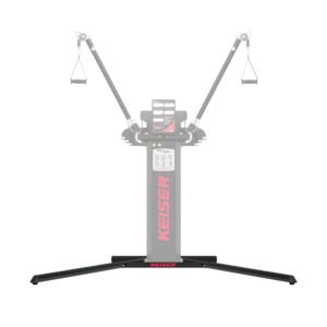 מכשיר פונקציונלי מעמד ריצפתי - FUNCTIONAL TRAINER BASE FLOOR