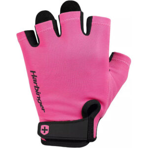 כפפות הרמה מקצועיות לנשים - Harbinger Power Gloves 2.0