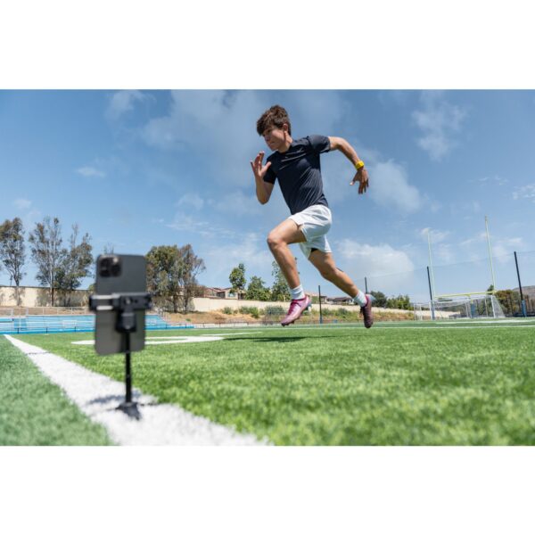 ⁦מד שעון למדידת ביצועי ספורט - Hyper Speed Athletic Wearable Training System⁩ – תמונה ⁦3⁩