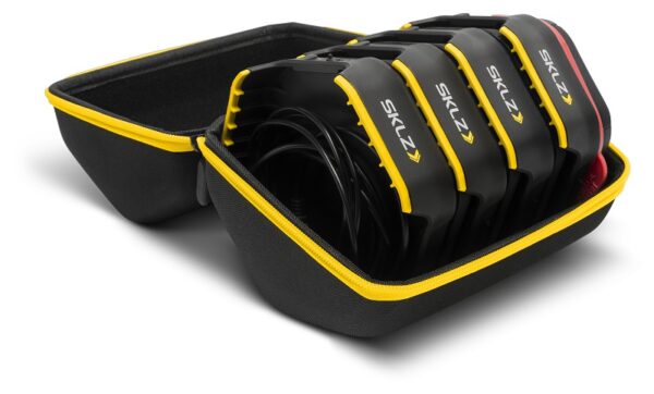 ⁦מערכת אימון חכמה לתגובה וזריזות - SKLZ Reactive Flash⁩ – תמונה ⁦3⁩
