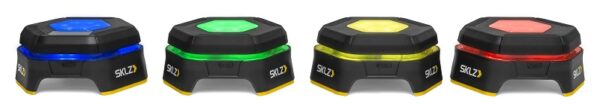 ⁦מערכת אימון חכמה לתגובה וזריזות - SKLZ Reactive Flash⁩ – תמונה ⁦9⁩