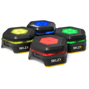 מערכת אימון חכמה לתגובה וזריזות - SKLZ Reactive Flash