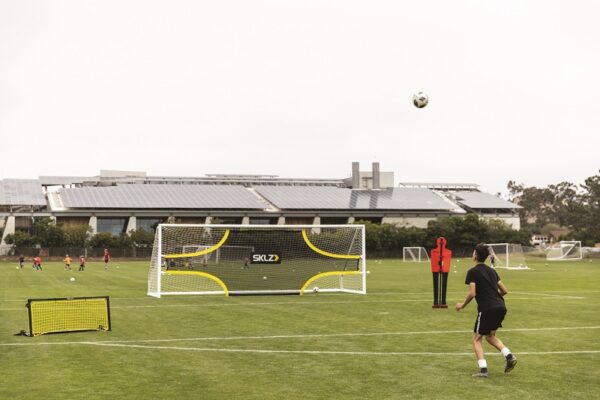 ⁦ריבאונדר מקצועי לאימון כדורגל - SKLZ Soccer Trainer Pro⁩ – תמונה ⁦7⁩