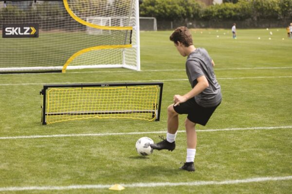 ⁦ריבאונדר מקצועי לאימון כדורגל - SKLZ Soccer Trainer Pro⁩ – תמונה ⁦10⁩