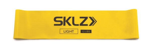 ⁦גומיות אימון/כושר מיני פרימיום - SKLZ Elite Mini Band⁩ – תמונה ⁦3⁩