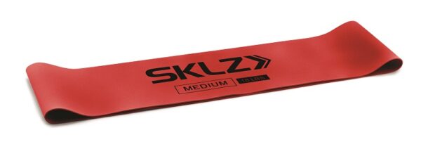 ⁦גומיות אימון/כושר מיני פרימיום - SKLZ Elite Mini Band⁩ – תמונה ⁦4⁩