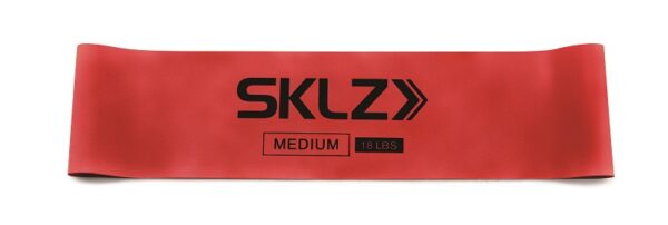 ⁦גומיות אימון/כושר מיני פרימיום - SKLZ Elite Mini Band⁩ – תמונה ⁦5⁩