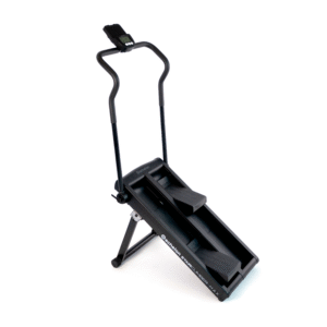 מכשיר אימון טיפוס מדרגות מתקפל וקומפקטי - Stair Climber Max