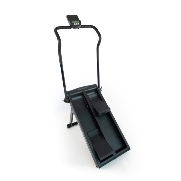⁦מכשיר אימון טיפוס מדרגות מתקפל וקומפקטי - Stair Climber Max⁩ – תמונה ⁦3⁩