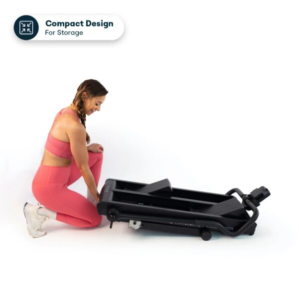 ⁦מכשיר אימון טיפוס מדרגות מתקפל וקומפקטי - Stair Climber Max⁩ – תמונה ⁦11⁩