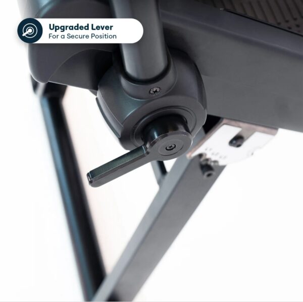 ⁦מכשיר אימון טיפוס מדרגות מתקפל וקומפקטי - Stair Climber Max⁩ – תמונה ⁦13⁩