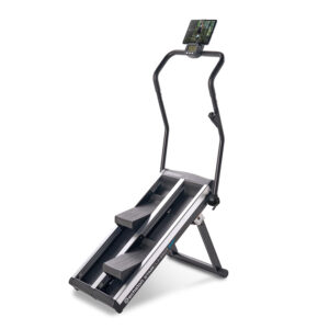מכשיר טיפוס מדרגות מתקפל, קומפקטי - Stair Climber Sport