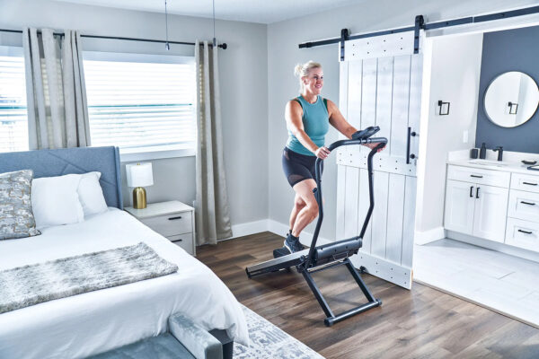 ⁦מכשיר טיפוס מדרגות מתקפל, קומפקטי - Stair Climber Sport⁩ – תמונה ⁦5⁩