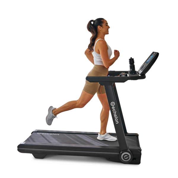 ⁦Stride-6s-10 – הליכון חכם עם חיבור לאפליקציית Echelon Fit⁩ – תמונה ⁦2⁩