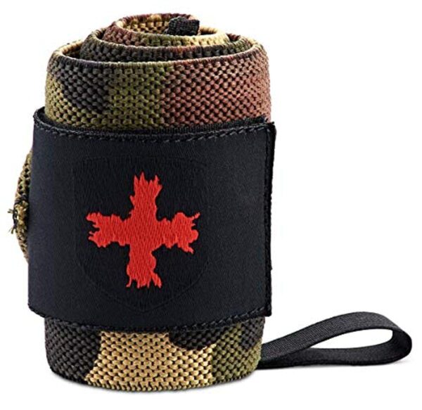 ⁦רצועות שורש כף יד  - RED LINE WRIST WRAPS⁩ – תמונה ⁦13⁩