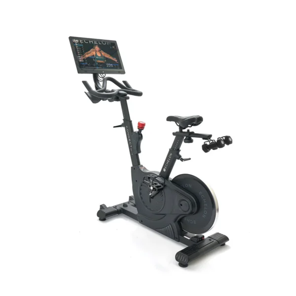 ⁦אופני ספינינג חכמים לבית ולסטודיו – Echelon Smart Connect Bike EX7S⁩ – תמונה ⁦6⁩