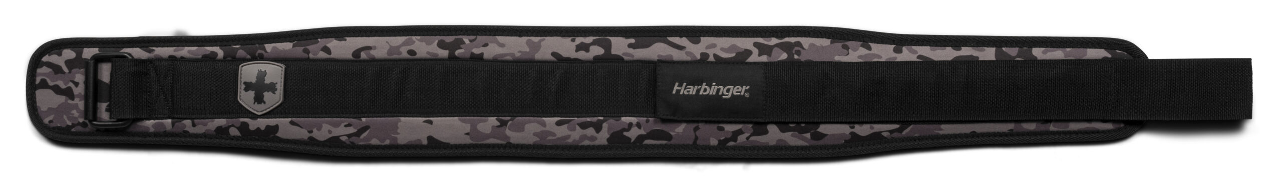 ⁦חגורת כושר מקצועי עם תמיכה מרופדת  4.5 אינץ' – "Harbinger Foam Core Belt 4.5⁩ – תמונה ⁦25⁩