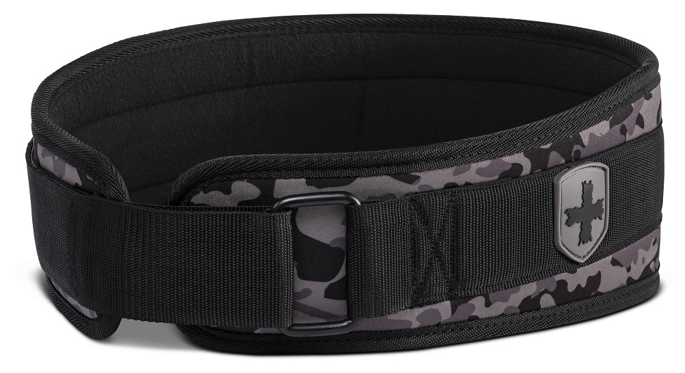 ⁦חגורת כושר מקצועי עם תמיכה מרופדת  4.5 אינץ' – "Harbinger Foam Core Belt 4.5⁩ – תמונה ⁦26⁩