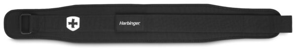 ⁦חגורת כושר מקצועי עם תמיכה מרופדת  4.5 אינץ' – "Harbinger Foam Core Belt 4.5⁩ – תמונה ⁦3⁩