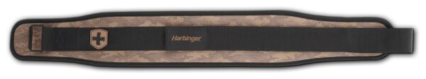 ⁦חגורת כושר מקצועי עם תמיכה מרופדת  4.5 אינץ' – "Harbinger Foam Core Belt 4.5⁩ – תמונה ⁦9⁩