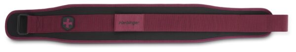 ⁦חגורת כושר מקצועי עם תמיכה מרופדת  4.5 אינץ' – "Harbinger Foam Core Belt 4.5⁩ – תמונה ⁦18⁩