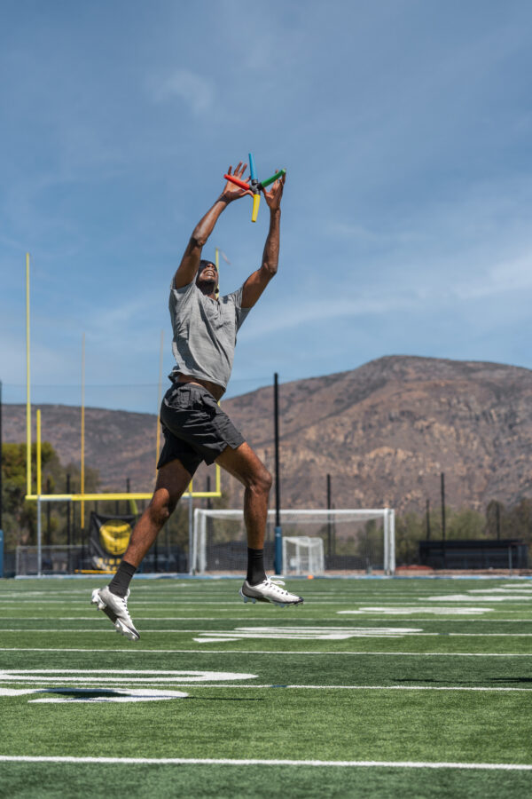 ⁦מאמן לשיפור תגובה -REACTIVE CATCH ELITE⁩ – תמונה ⁦10⁩