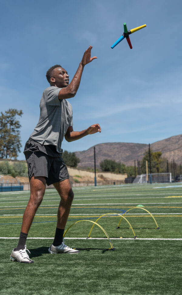 ⁦מאמן לשיפור תגובה -REACTIVE CATCH ELITE⁩ – תמונה ⁦11⁩