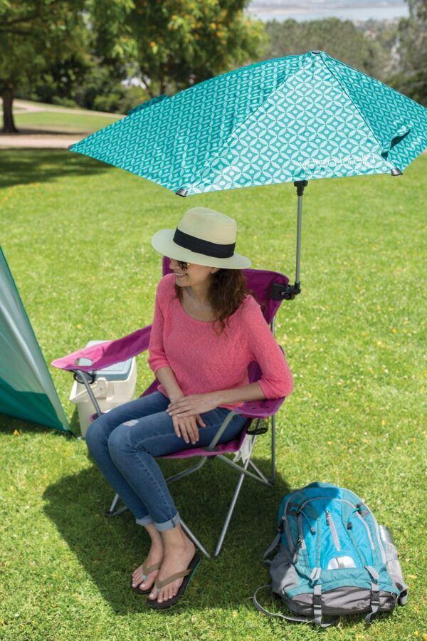 ⁦שמשייה ורסטילית - VERSA BRELLA⁩ – תמונה ⁦10⁩