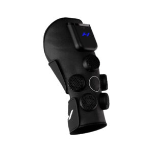 חגורת חימום/קירור ולחץ דינמי לברך - Hyperice Contrast 2 Knee