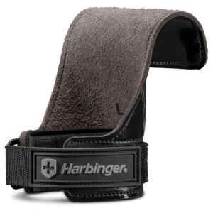 עוריות אחיזה מקצועיות - Harbinger Pro Tacky Grips – שחור (Black)