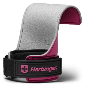 עוריות אחיזה מקצועיות - Harbinger Pro Tacky Grips – ורוד