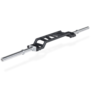 מוט סוויס קמברי רב-אחיזה – Cambered Swiss Bar