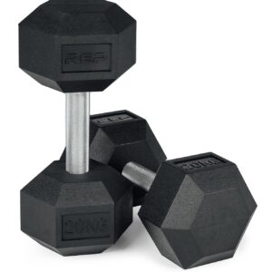 סט משקולות יד משושות - Hex Dumbbells SET