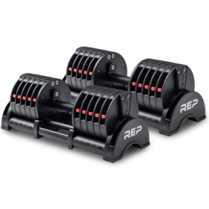 QuickDraw™  Adjustable Dumbbell (30 KG)