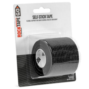 טייפ קינזיולוגי ברוחב 5 ס"מ - RockTape Go Self-Stick Tape