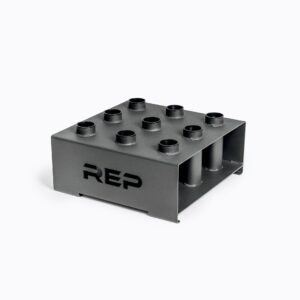 מתקן אחסון רצפתי ל-9 מוטות 9-Bar Storage