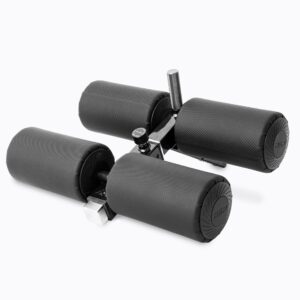 תוסף גלגלת רגליים מתכוונן לספסל Leg Roller Attachment 2.0
