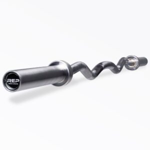 מוט כפיפות מכופף (EZ Curl Bar)
