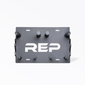 מדף אחסון קיר לחדר כושר Wall Mounted Gym Storage Rack