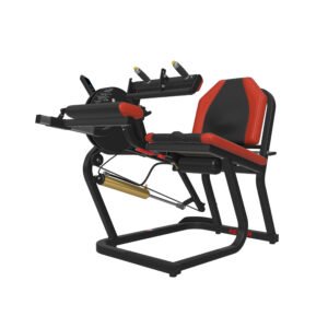 Keiser A400 SEATED LEG CURL