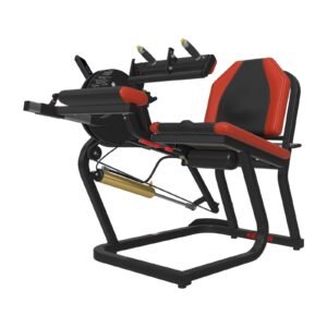 מכשיר כפיפת ברכיים בישיבה – A400 SEATED LEG CURL