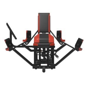 Keiser A400 HIP ADDUCTOR