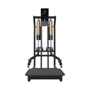 Keiser A400 DEAD LIFT