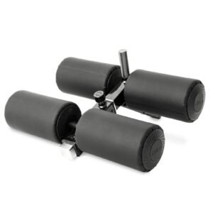 תוסף גלגלת רגליים מתכוונן לספסל Leg Roller Attachment 2.0