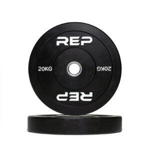 פלטות באמפר שחורות (ק"ג) Black Bumper Plates
